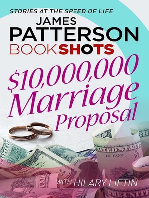 cover image of $10,000,000 Marriage Proposal